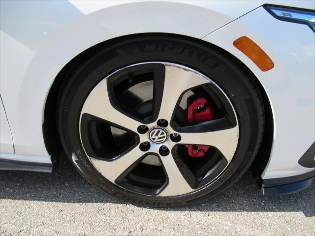 2022 Volkswagen Golf GTI 2.0T SE