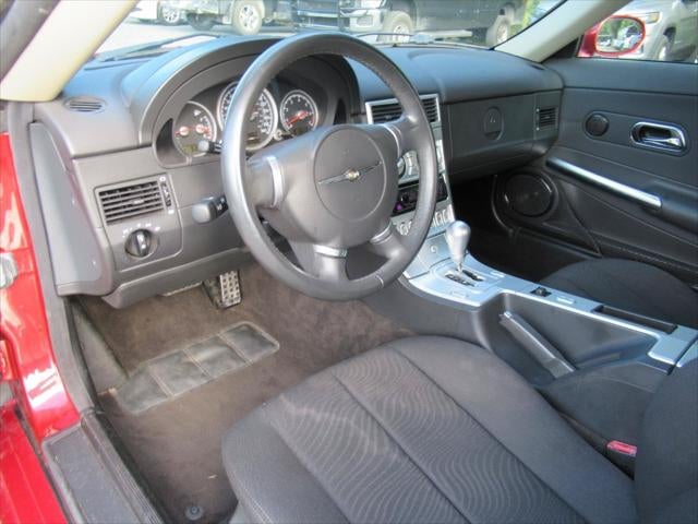 2007 Chrysler Crossfire Base