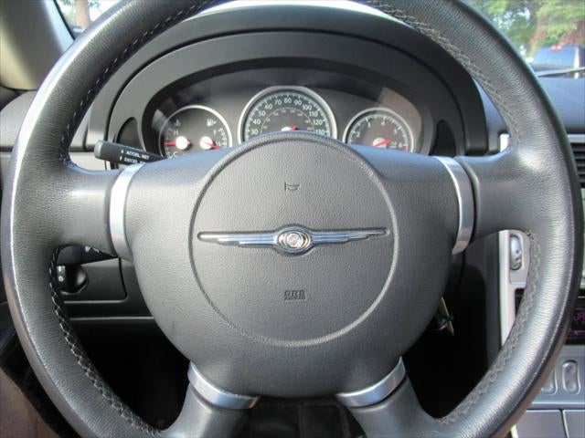 2007 Chrysler Crossfire Base