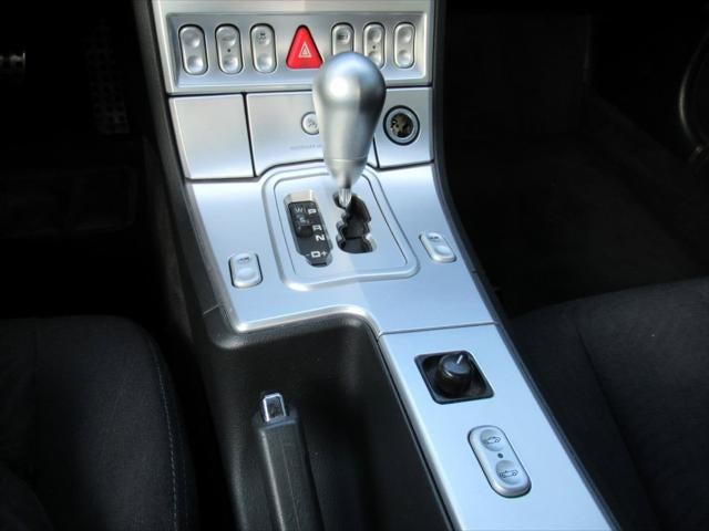 2007 Chrysler Crossfire Base