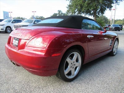 2007 Chrysler Crossfire Base