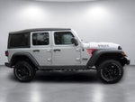 2022 Jeep Wrangler Unlimited Willys