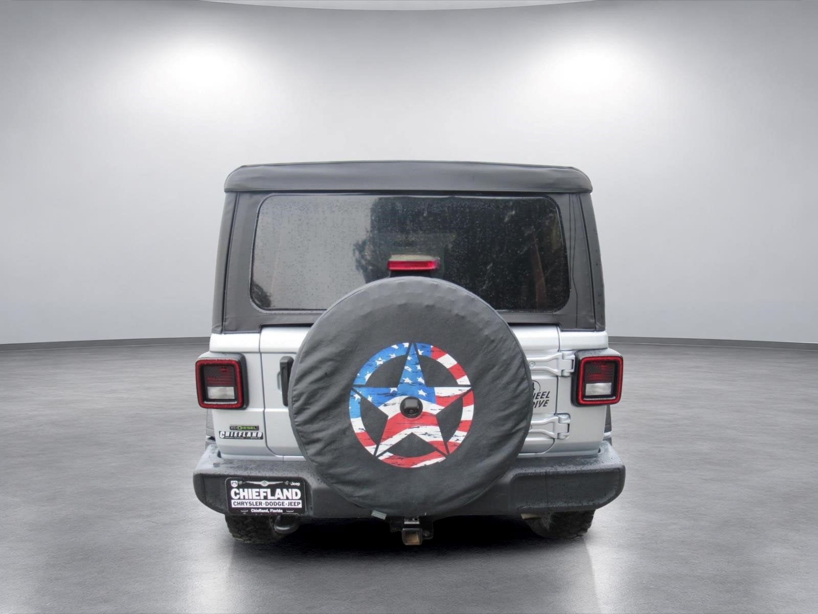 2022 Jeep Wrangler Unlimited Willys