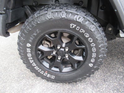 2022 Jeep Wrangler Unlimited Willys