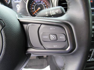 2022 Jeep Wrangler Willys 4x4