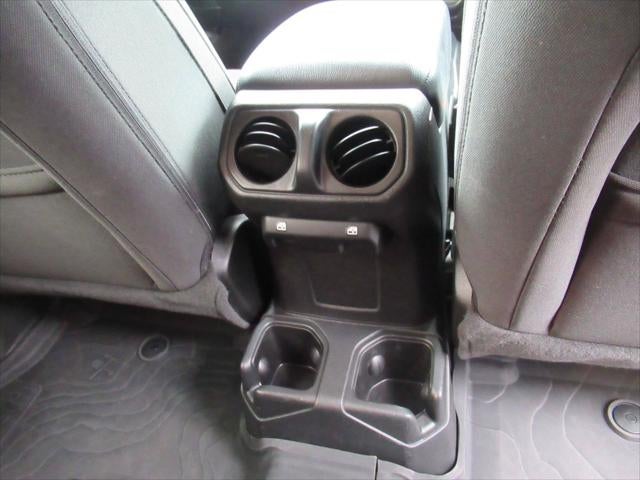 2022 Jeep Wrangler Willys 4x4