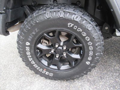2022 Jeep Wrangler Willys 4x4