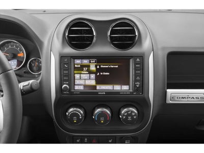 2015 Jeep Compass High Altitude Edition