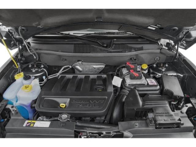 2015 Jeep Compass High Altitude Edition