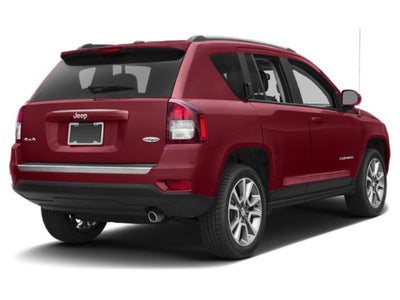 2015 Jeep Compass High Altitude Edition
