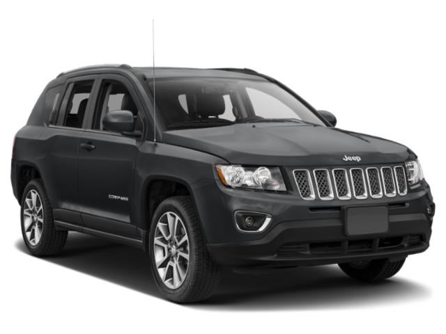 2015 Jeep Compass High Altitude Edition