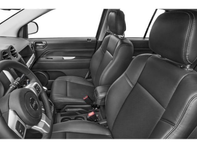 2015 Jeep Compass High Altitude Edition