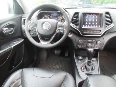 2021 Jeep Cherokee Latitude Lux 4x4