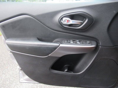 2021 Jeep Cherokee Latitude Lux 4x4