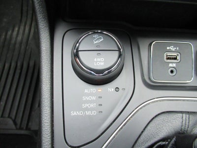 2021 Jeep Cherokee Latitude Lux 4x4