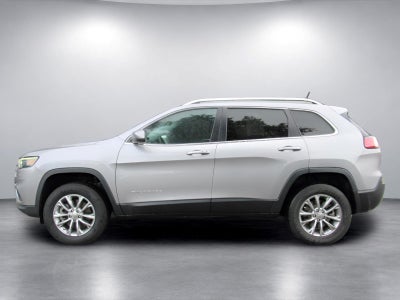 2021 Jeep Cherokee Latitude Lux 4x4