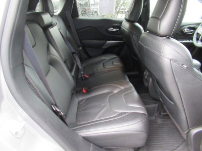 2021 Jeep Cherokee Latitude Lux 4x4
