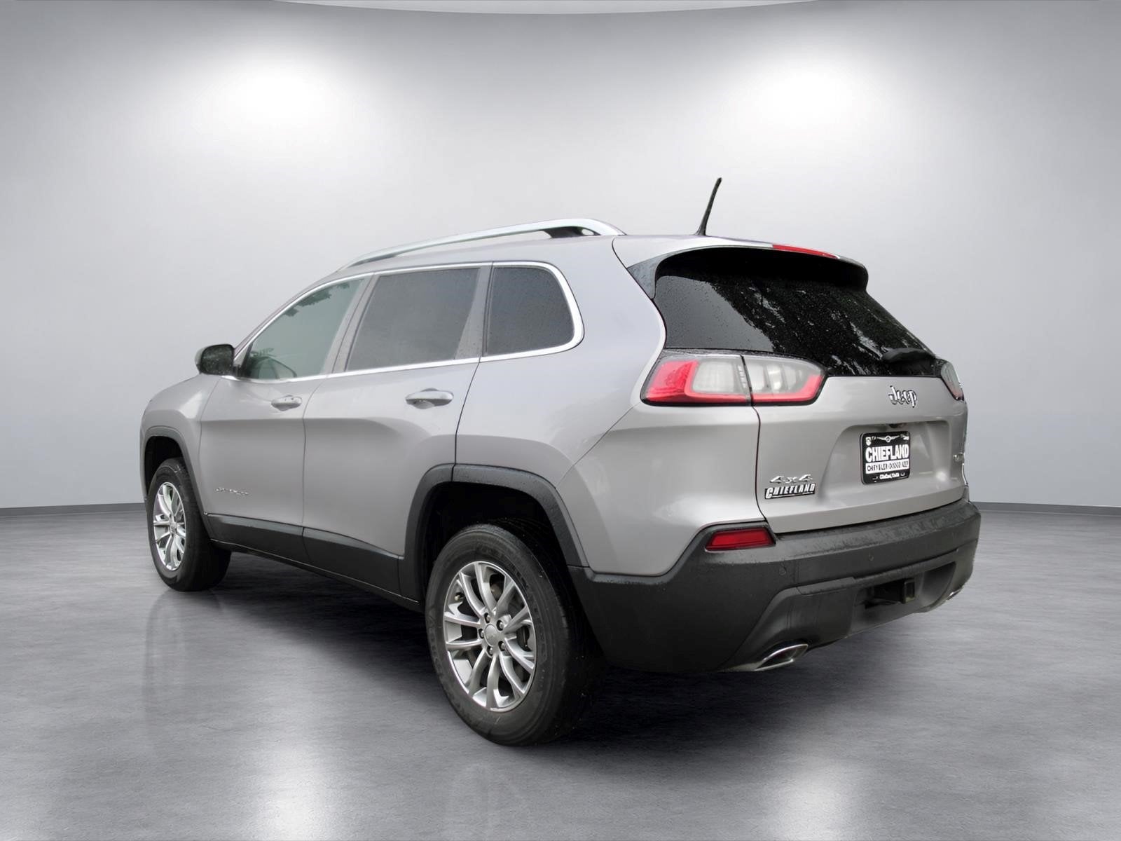 2021 Jeep Cherokee Latitude Lux 4x4