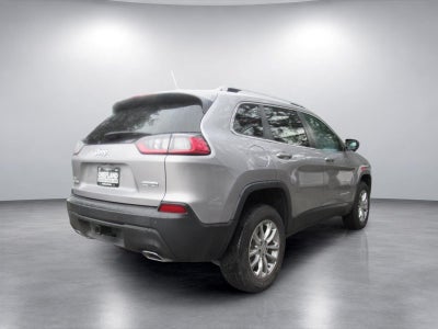 2021 Jeep Cherokee Latitude Lux 4x4