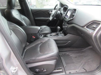 2021 Jeep Cherokee Latitude Lux 4x4