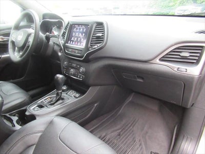 2021 Jeep Cherokee Latitude Lux 4x4