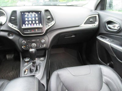 2021 Jeep Cherokee Latitude Lux 4x4