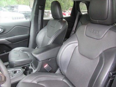 2021 Jeep Cherokee Latitude Lux 4x4