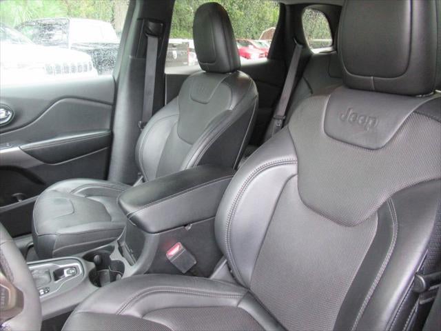 2021 Jeep Cherokee Latitude Lux 4x4