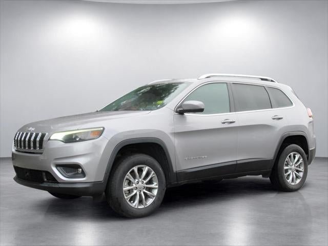 2021 Jeep Cherokee Latitude Lux 4x4