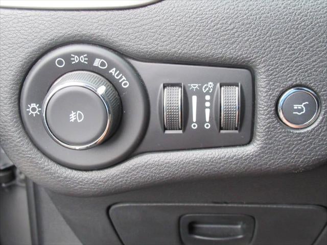 2021 Jeep Cherokee Latitude Lux 4x4