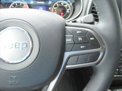 2021 Jeep Cherokee Latitude Lux 4x4