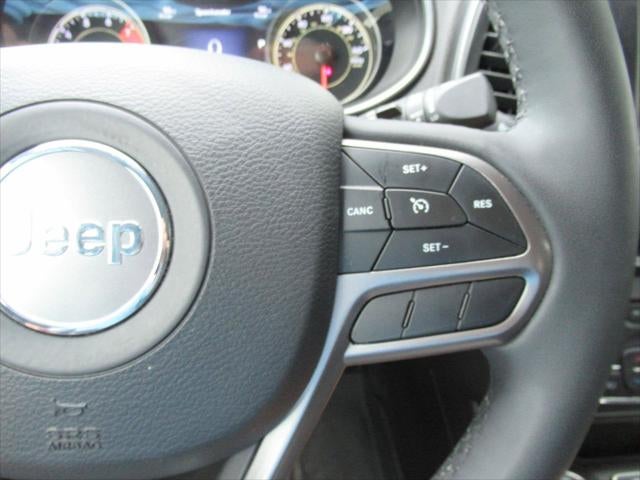 2021 Jeep Cherokee Latitude Lux 4x4