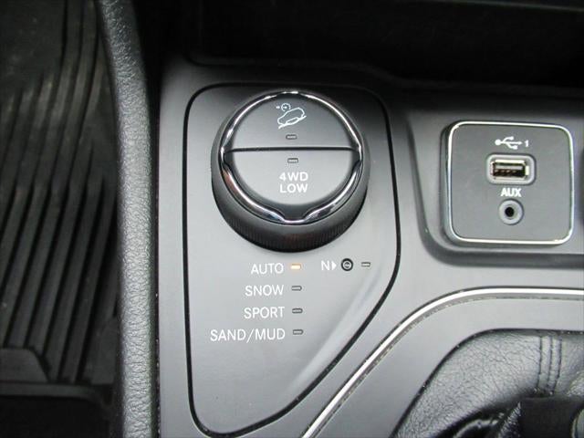 2021 Jeep Cherokee Latitude Lux 4x4