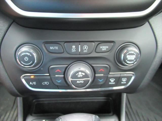 2021 Jeep Cherokee Latitude Lux 4x4