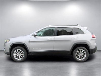 2021 Jeep Cherokee Latitude Lux 4x4