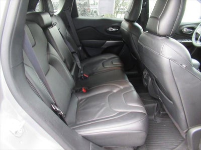 2021 Jeep Cherokee Latitude Lux 4x4