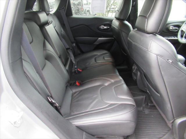2021 Jeep Cherokee Latitude Lux 4x4