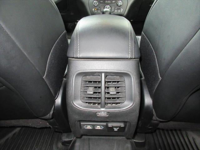 2021 Jeep Cherokee Latitude Lux 4x4