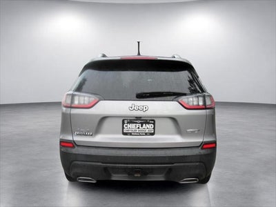 2021 Jeep Cherokee Latitude Lux 4x4