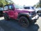2024 Jeep Wrangler 2-Door Sport 4x4