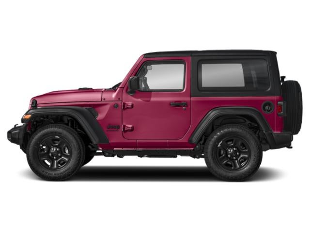 2024 Jeep Wrangler 2-Door Sport 4x4