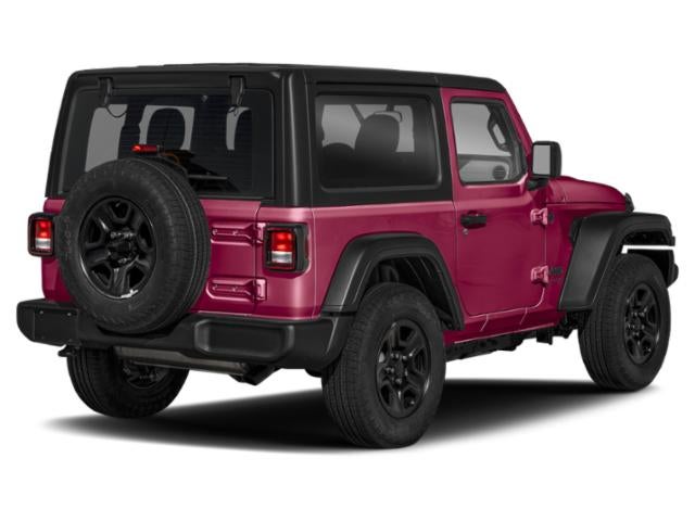 2024 Jeep Wrangler 2-Door Sport 4x4