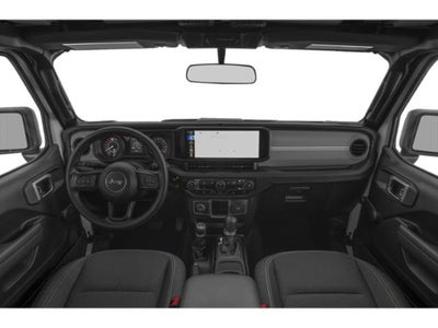 2024 Jeep Wrangler 2-Door Sport 4x4