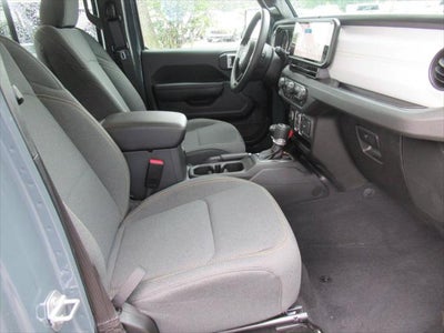 2025 Jeep Wrangler 4-Door Sport 4x4