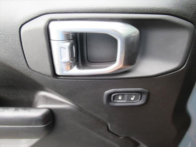 2025 Jeep Wrangler 4-Door Sport 4x4