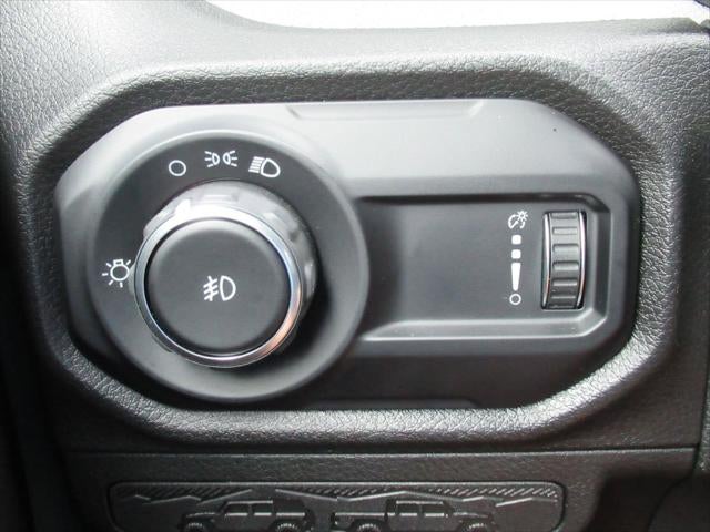 2025 Jeep Wrangler 4-Door Sport 4x4