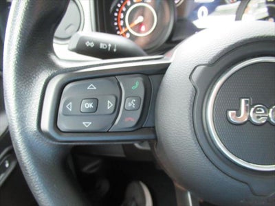 2025 Jeep Wrangler 4-Door Sport 4x4