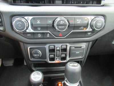2025 Jeep Wrangler 4-Door Sport 4x4