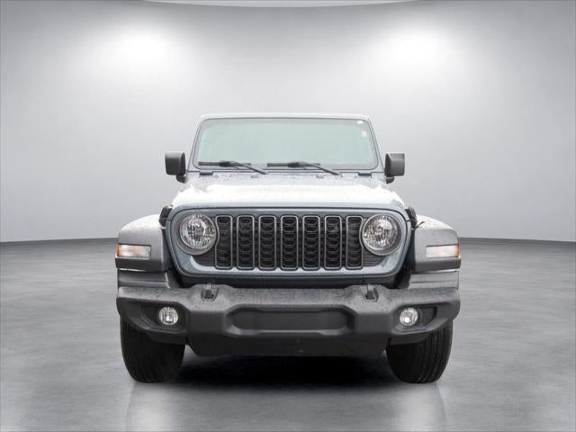 2025 Jeep Wrangler 4-Door Sport 4x4