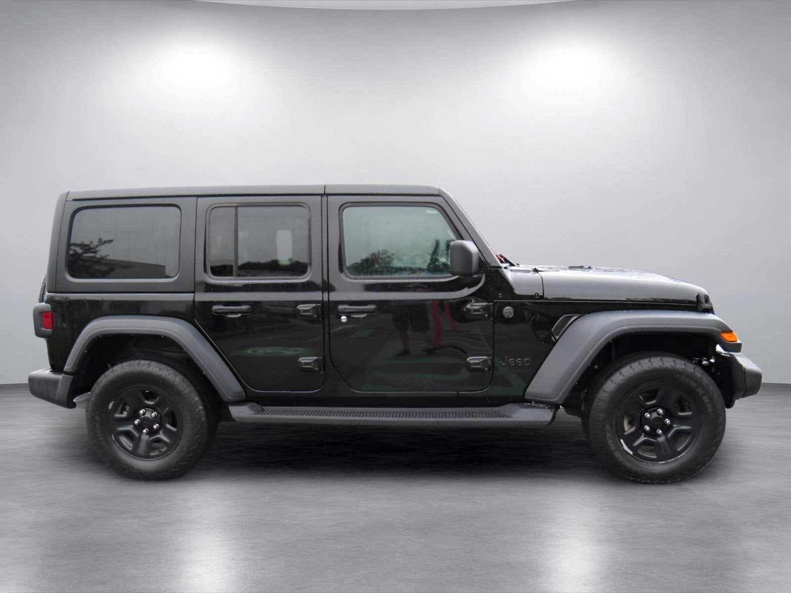 2024 Jeep Wrangler 4-Door Sport 4x4